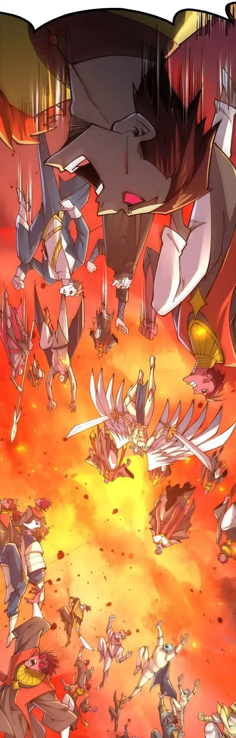 The Ultimate of All Ages Chapter 506 - halaman 18