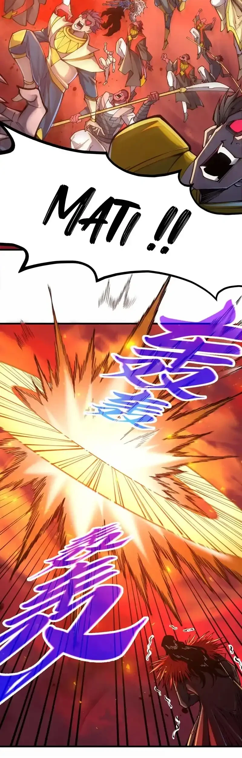 The Ultimate of All Ages Chapter 506 - halaman 19