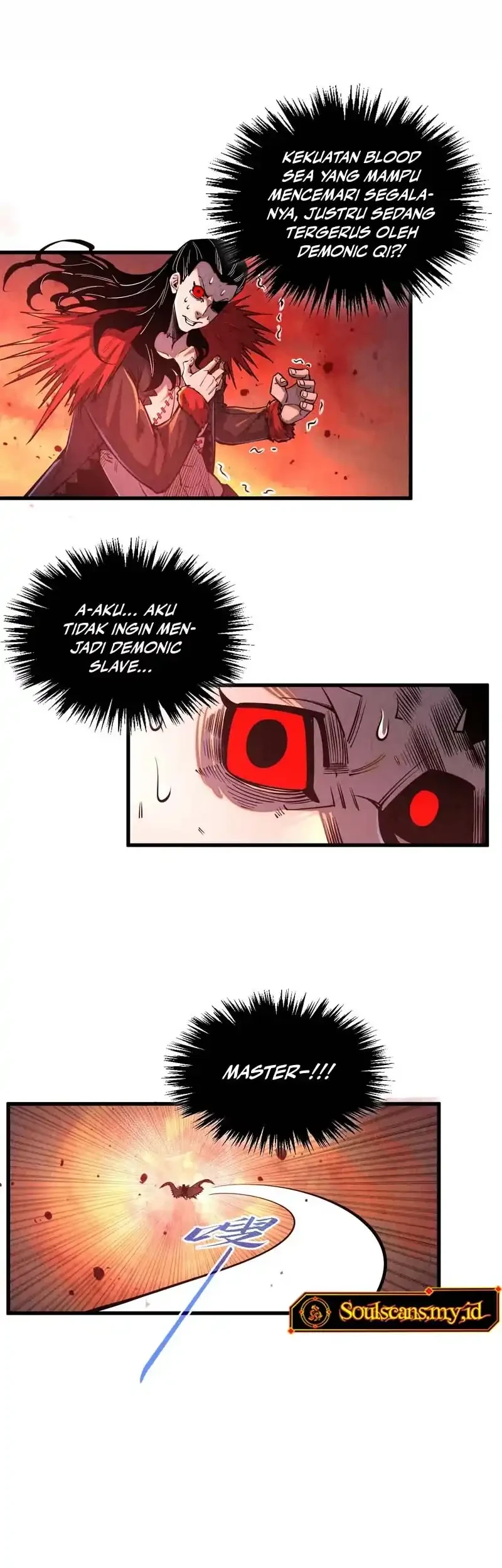 The Ultimate of All Ages Chapter 506 - halaman 20