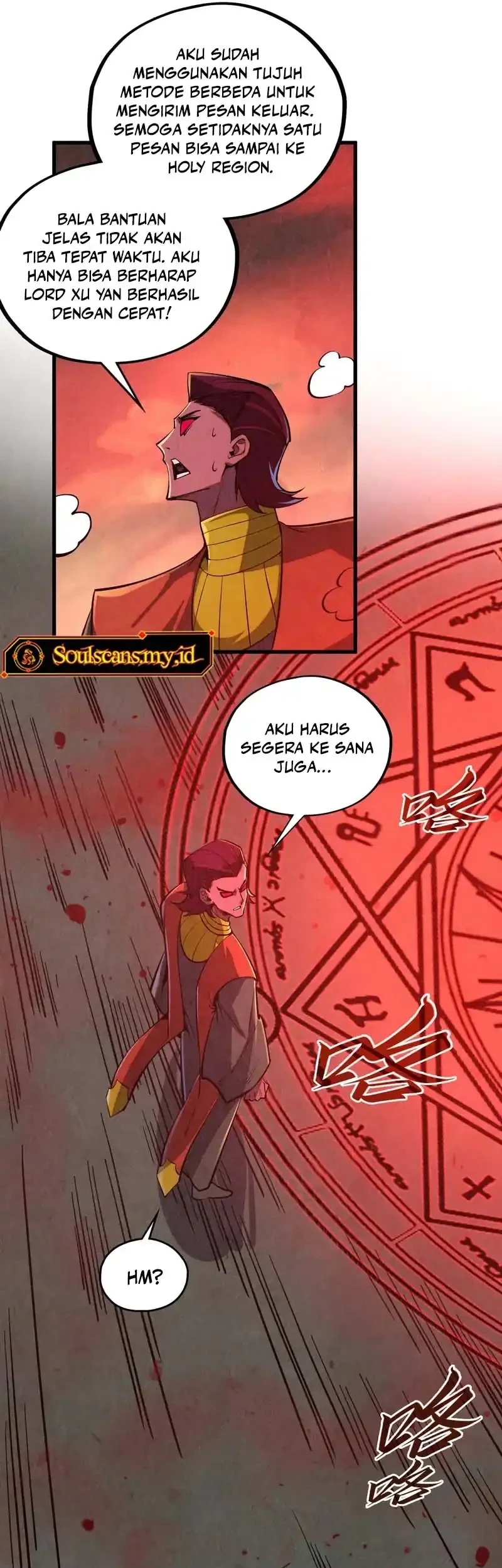 The Ultimate of All Ages Chapter 506 - halaman 22