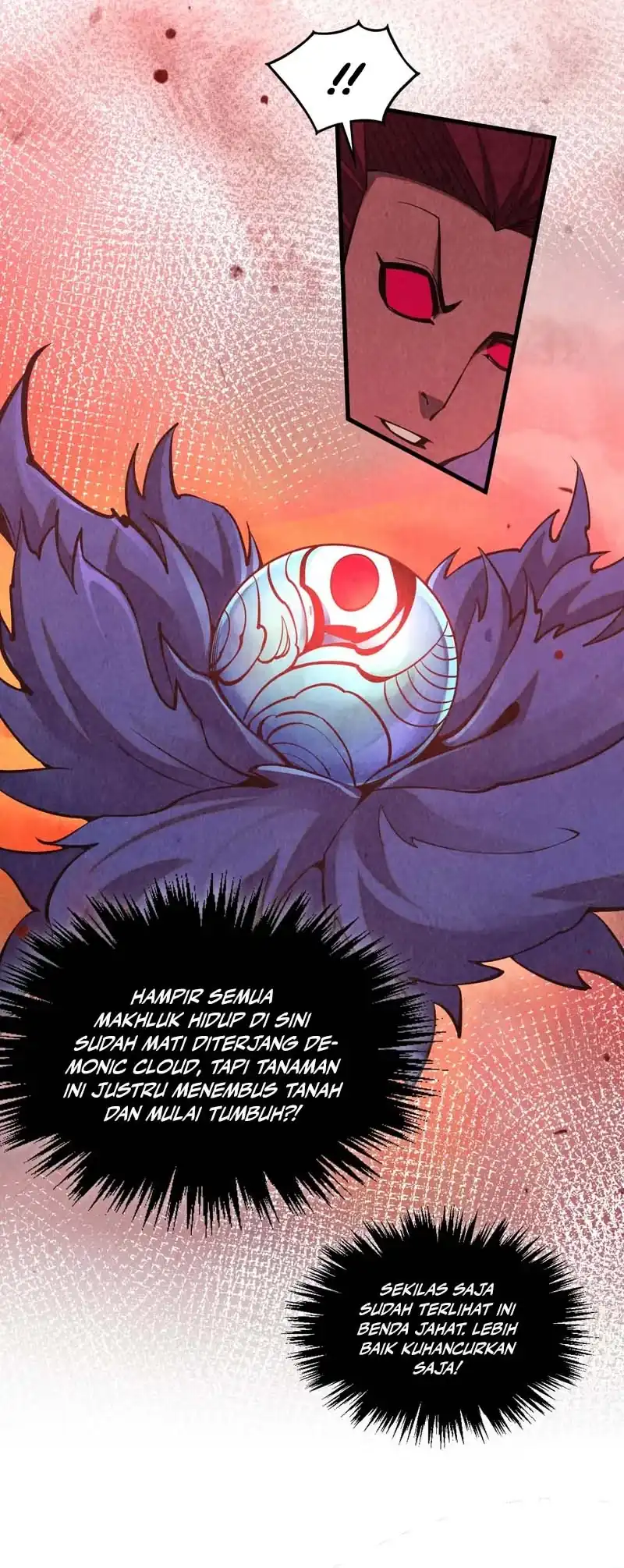 The Ultimate of All Ages Chapter 506 - halaman 24