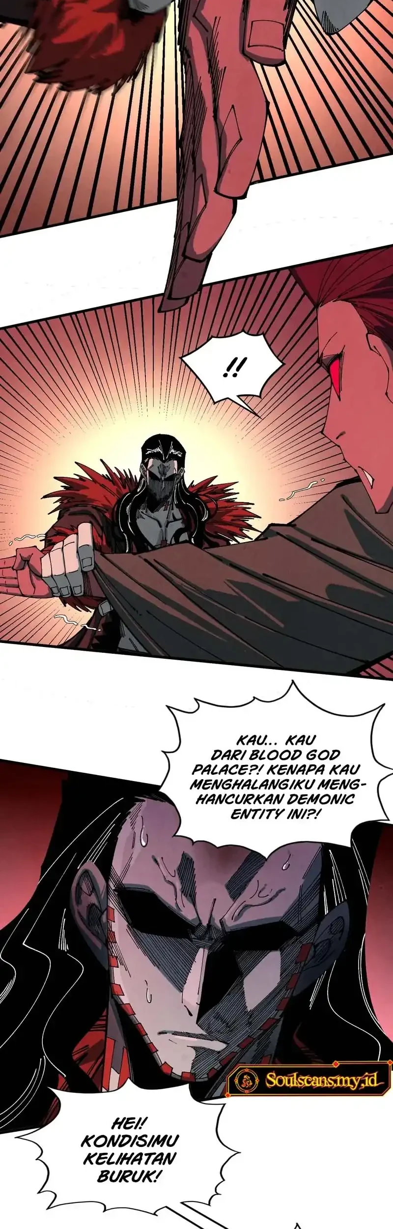The Ultimate of All Ages Chapter 506 - halaman 26