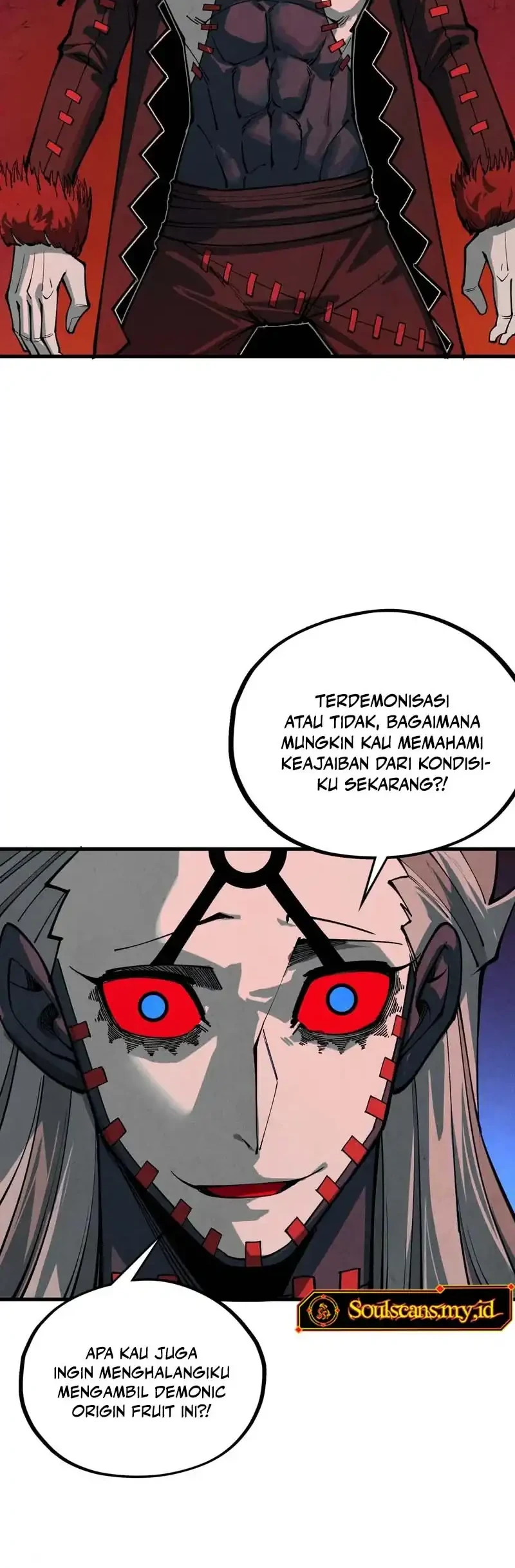 The Ultimate of All Ages Chapter 506 - halaman 32