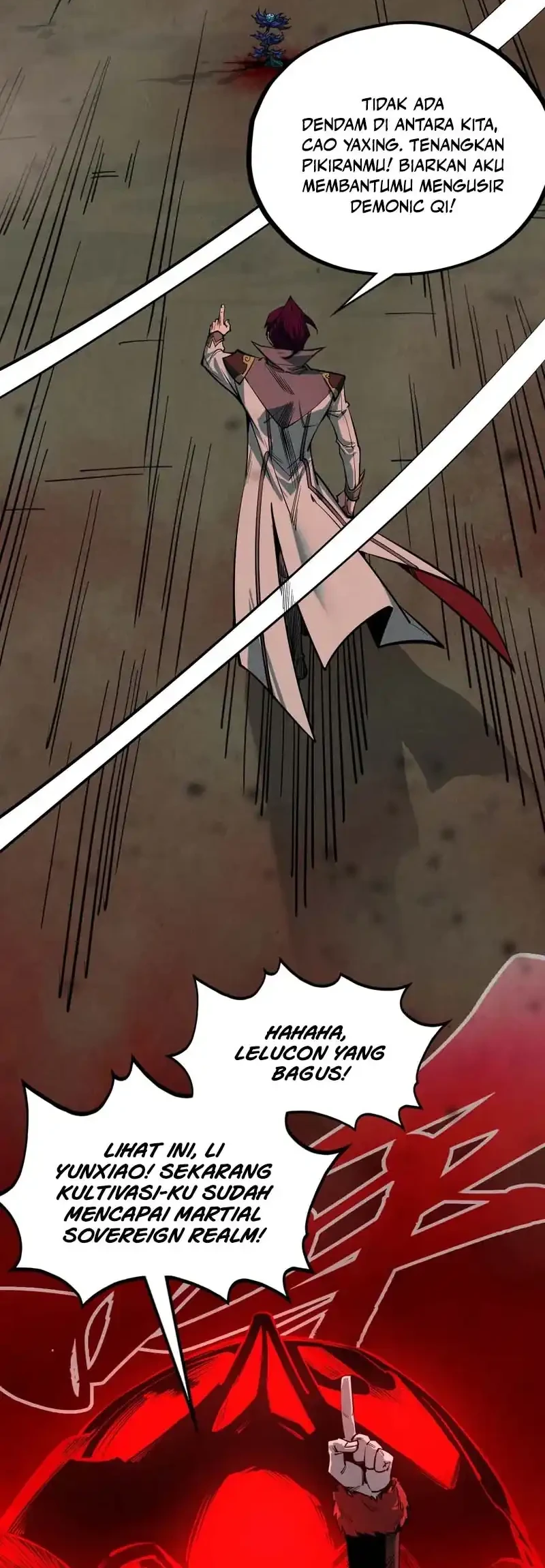 The Ultimate of All Ages Chapter 506 - halaman 34