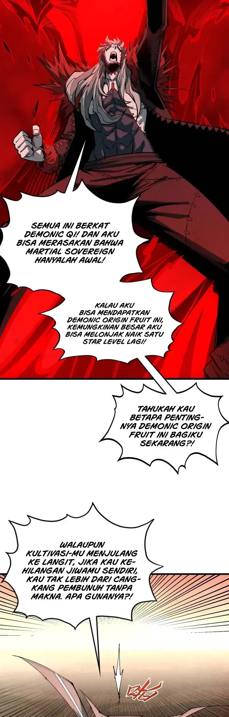 The Ultimate of All Ages Chapter 506 - halaman 35