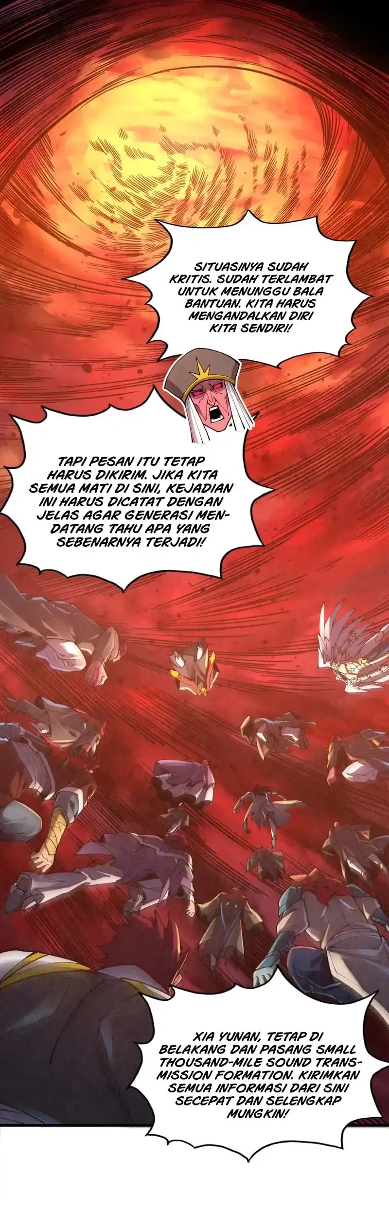 The Ultimate of All Ages Chapter 506 - halaman 4