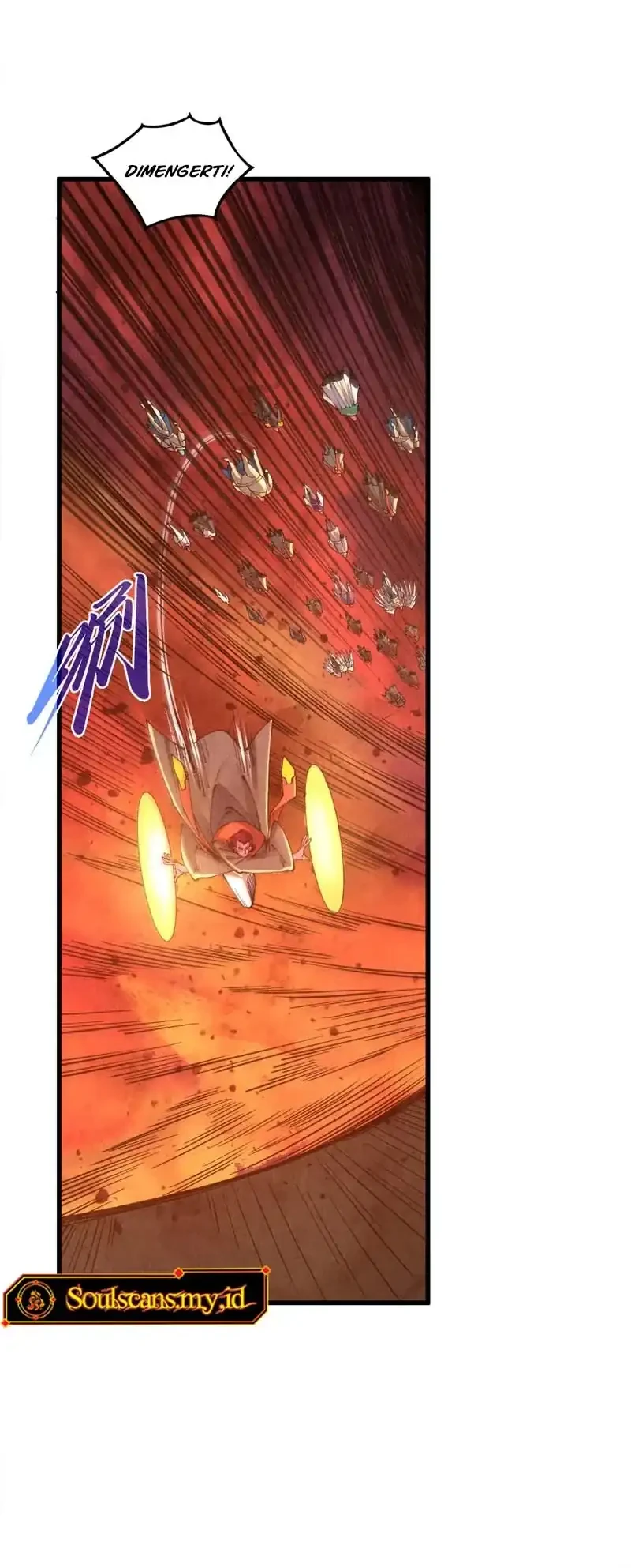 The Ultimate of All Ages Chapter 506 - halaman 5