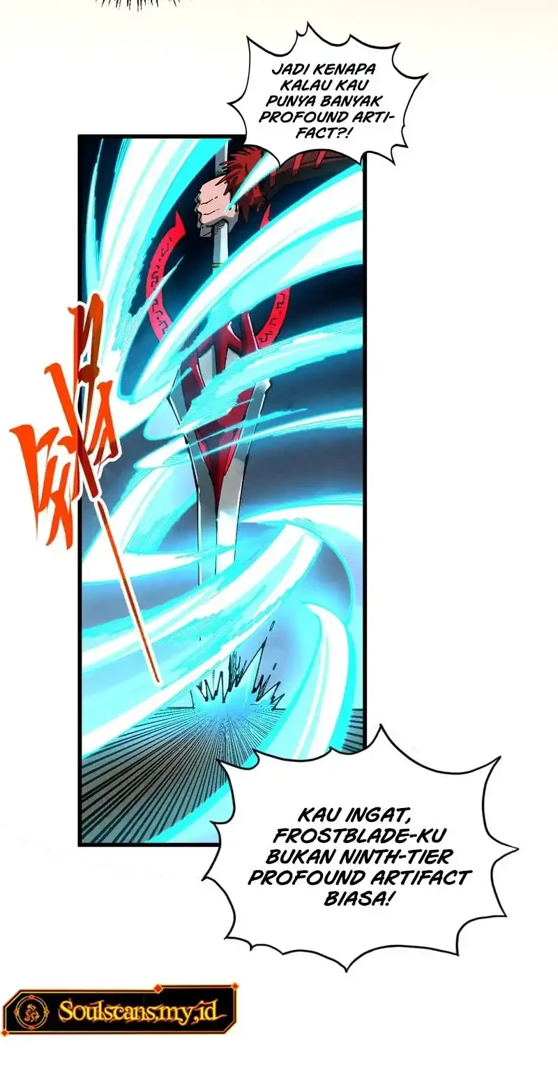 The Ultimate of All Ages Chapter 506 - halaman 50