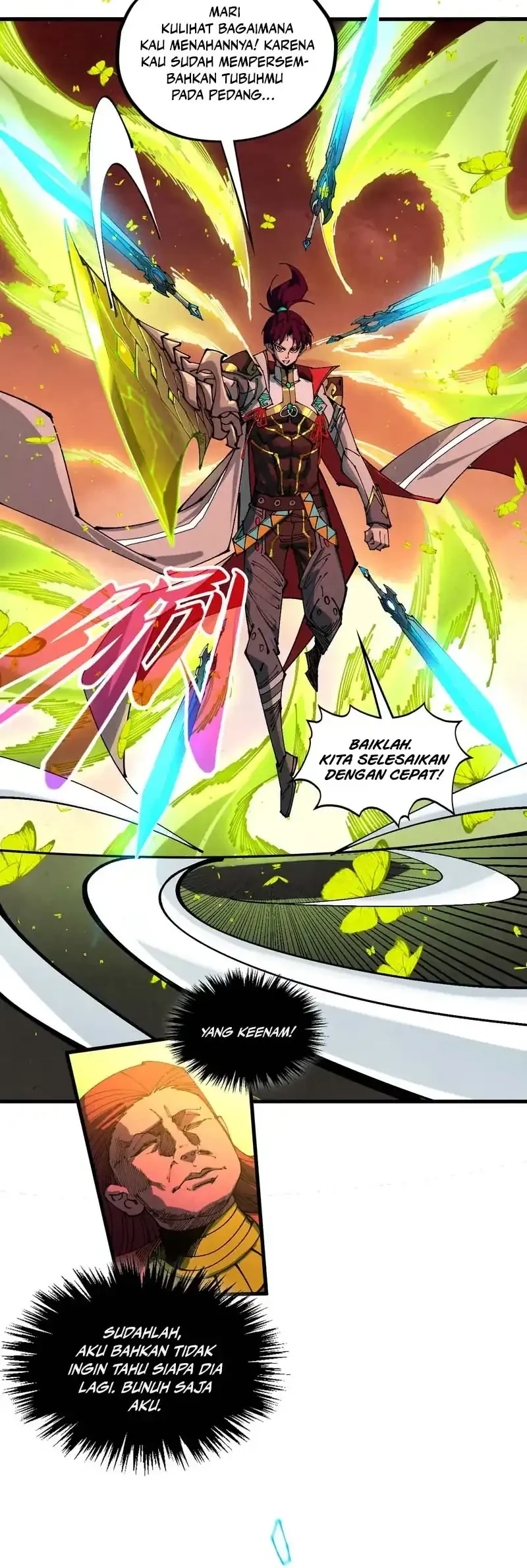 The Ultimate of All Ages Chapter 506 - halaman 52
