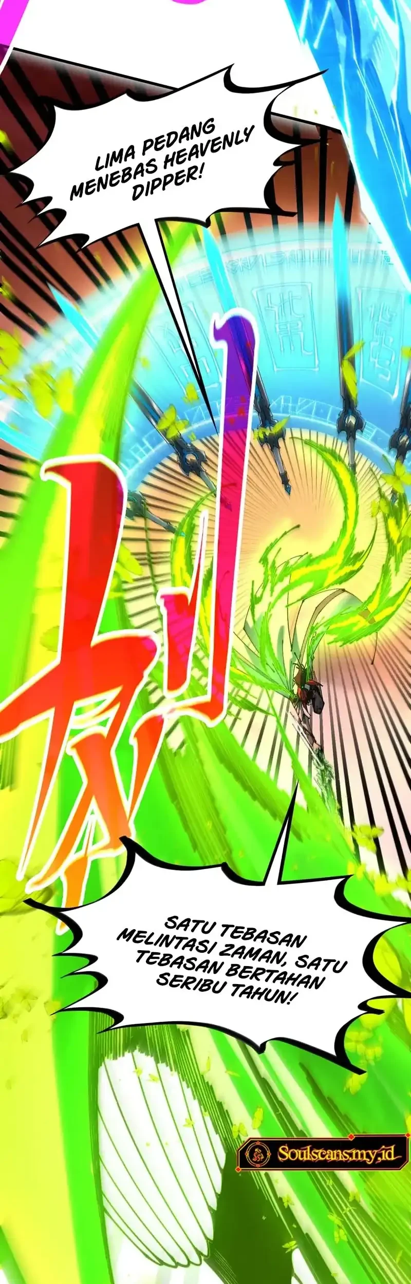 The Ultimate of All Ages Chapter 506 - halaman 54