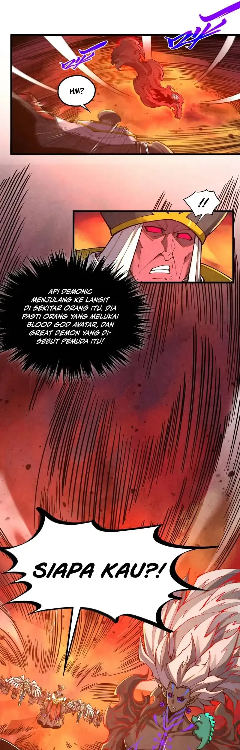 The Ultimate of All Ages Chapter 506 - halaman 6