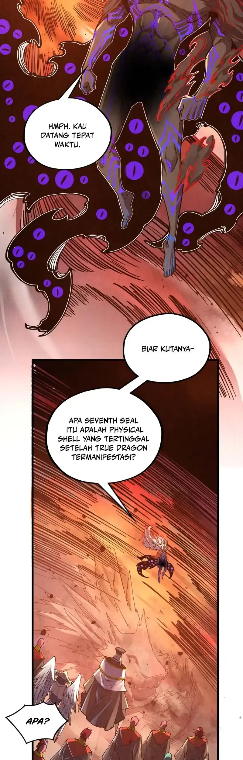 The Ultimate of All Ages Chapter 506 - halaman 7