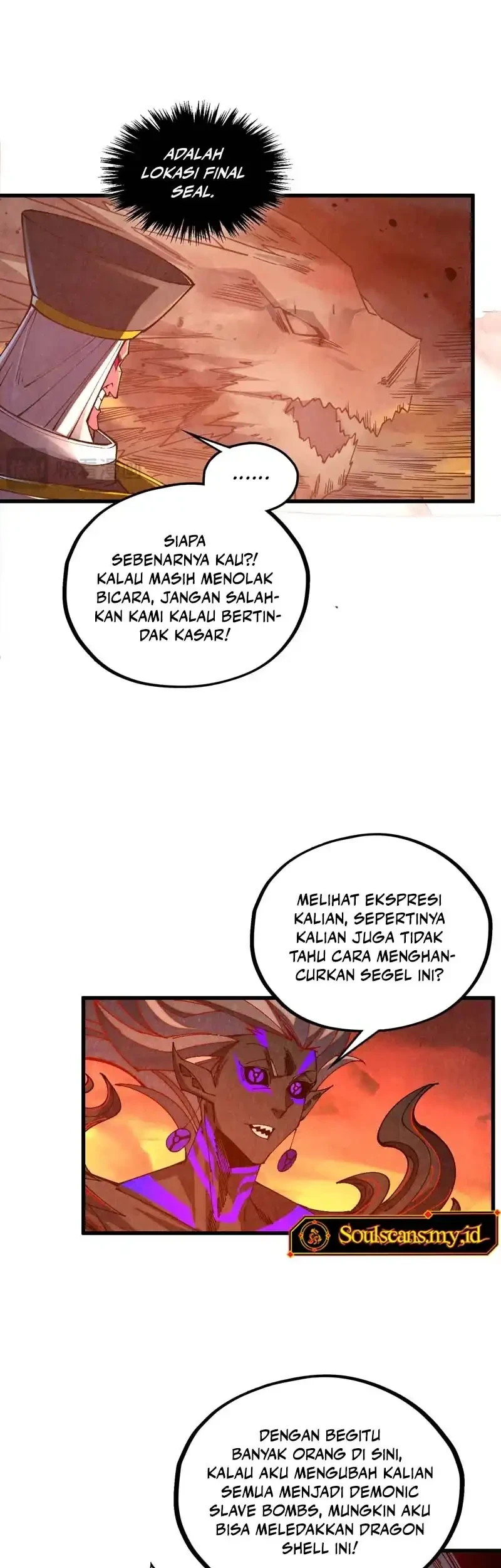 The Ultimate of All Ages Chapter 506 - halaman 9
