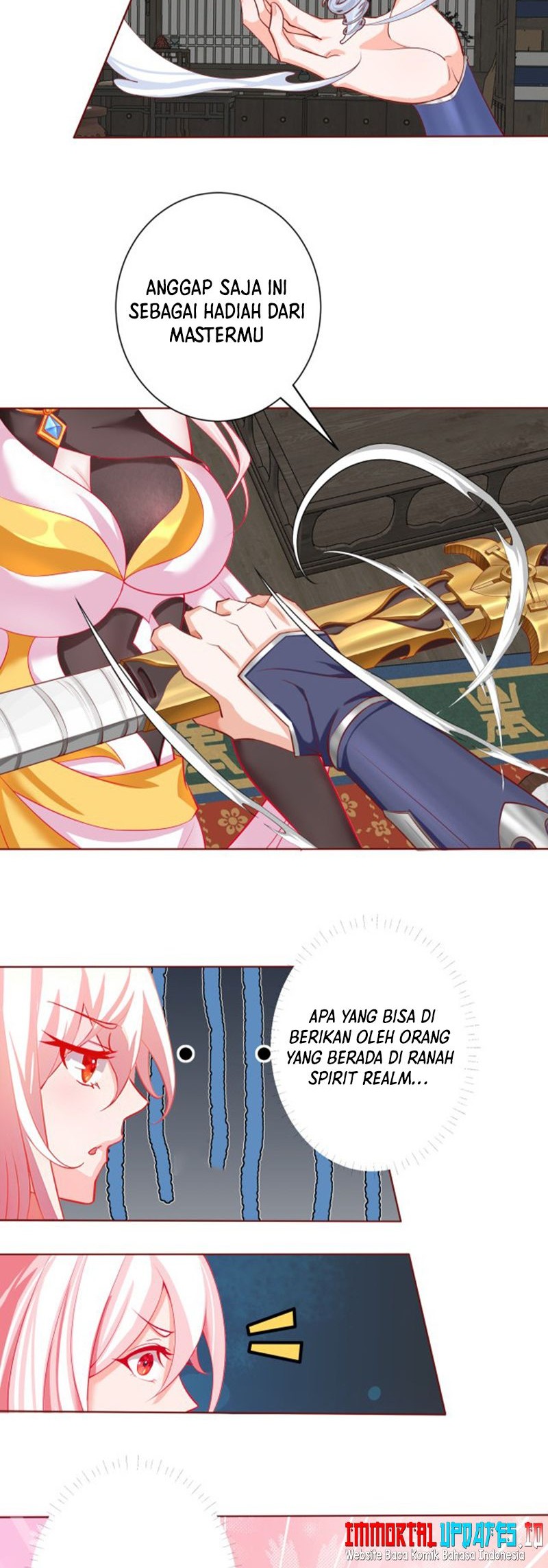 The Ultimate of All Ages Chapter 507 - halaman 16