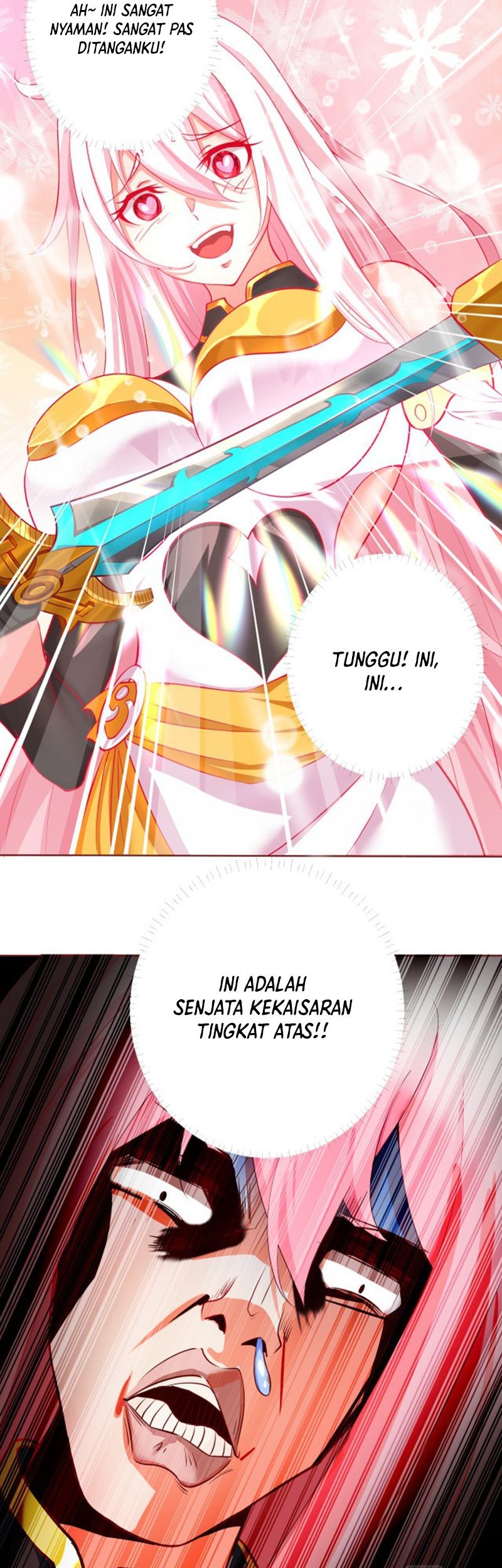 The Ultimate of All Ages Chapter 507 - halaman 17