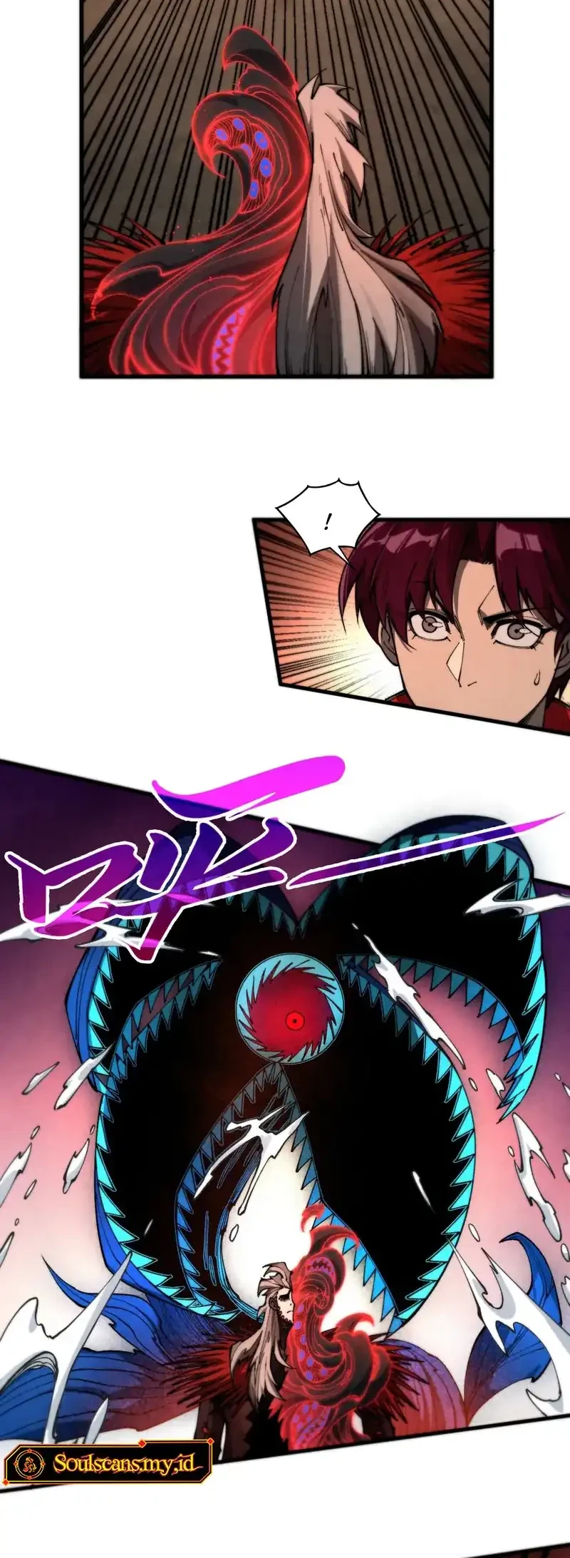 The Ultimate of All Ages Chapter 507 - halaman 23