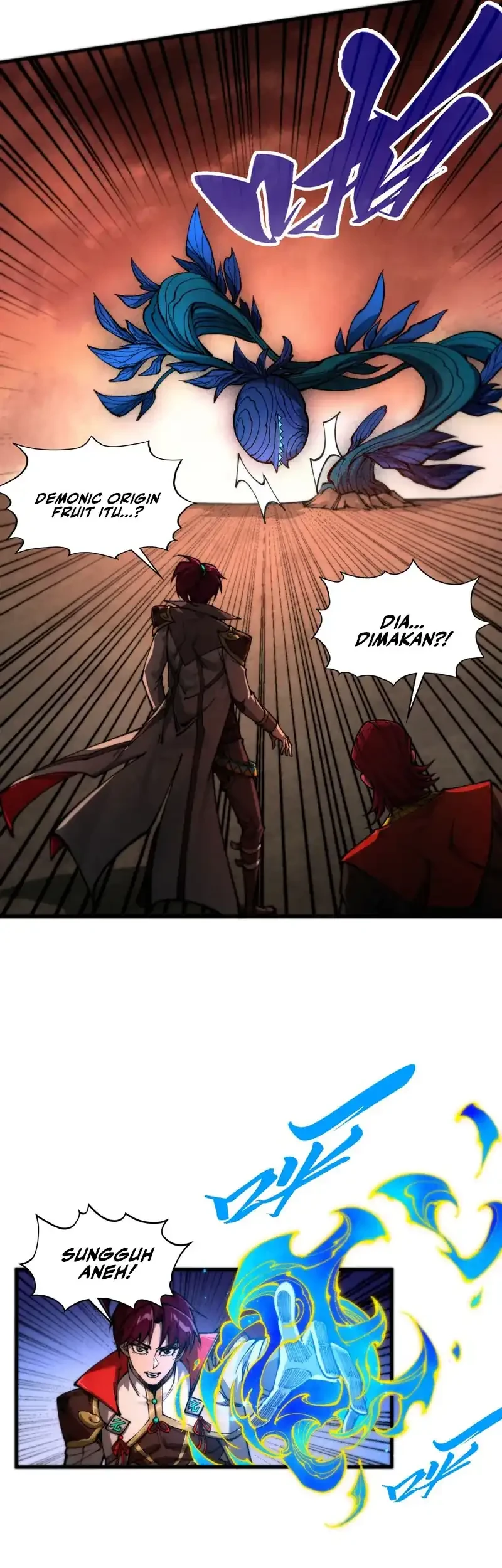 The Ultimate of All Ages Chapter 507 - halaman 24