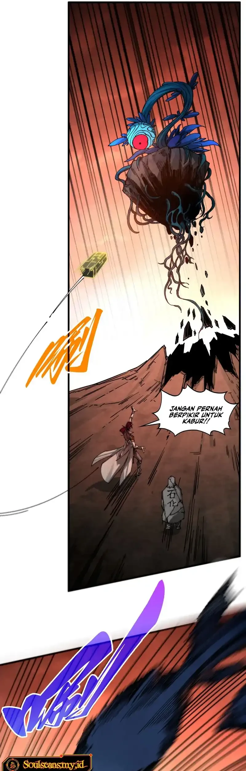 The Ultimate of All Ages Chapter 507 - halaman 27