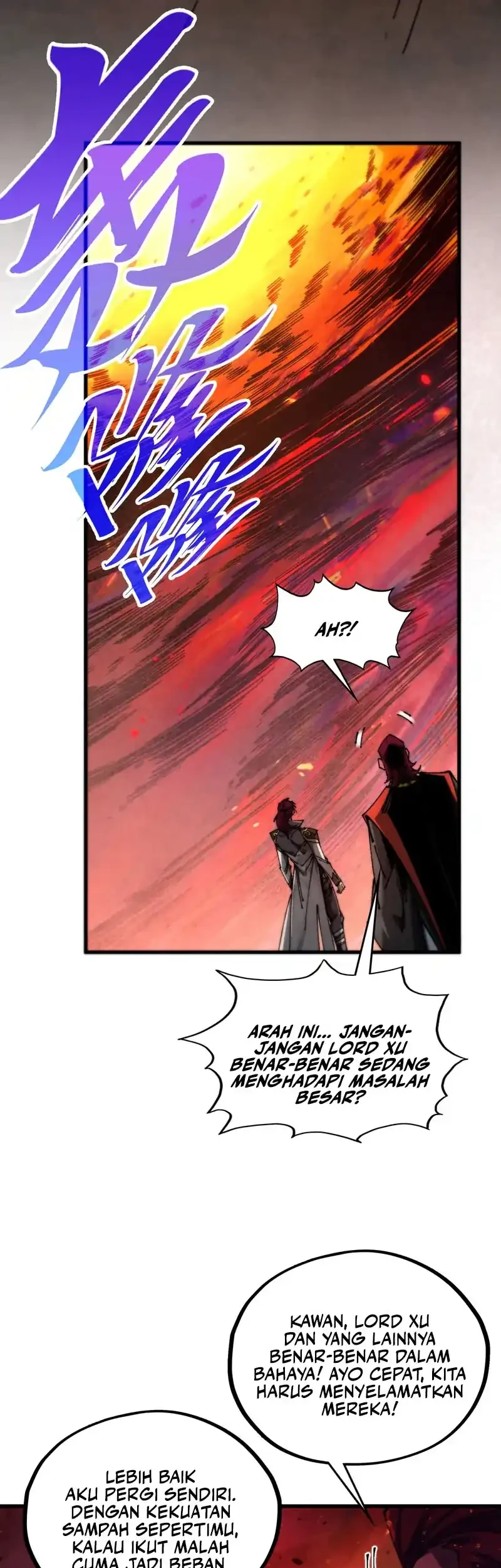 The Ultimate of All Ages Chapter 507 - halaman 29