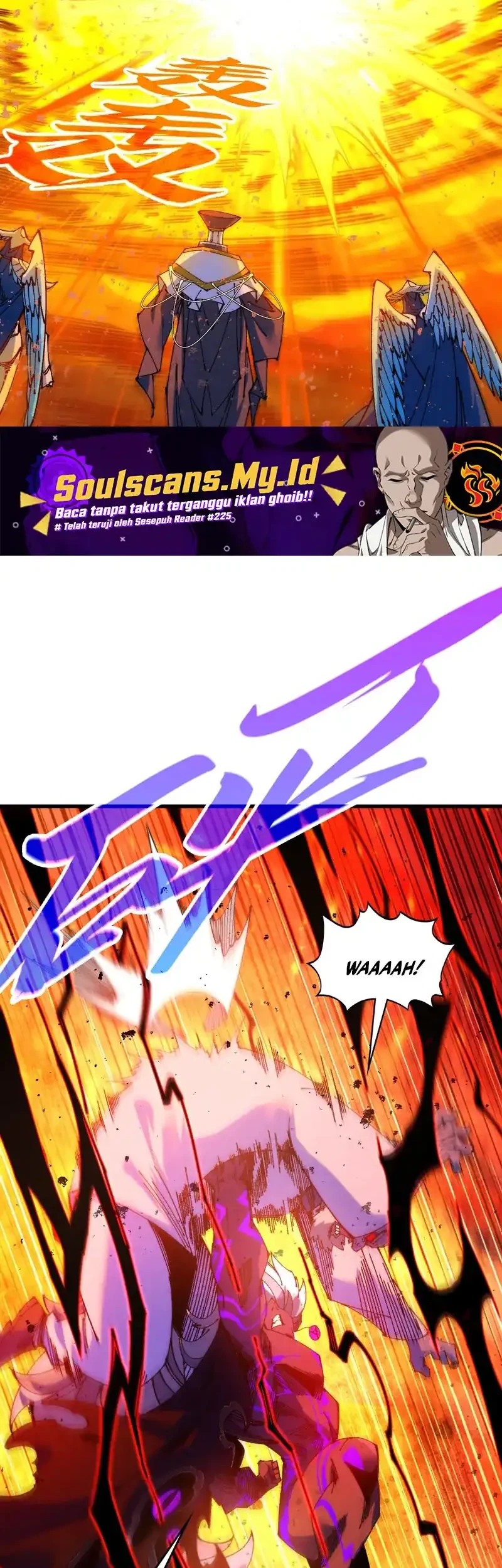 The Ultimate of All Ages Chapter 507 - halaman 33