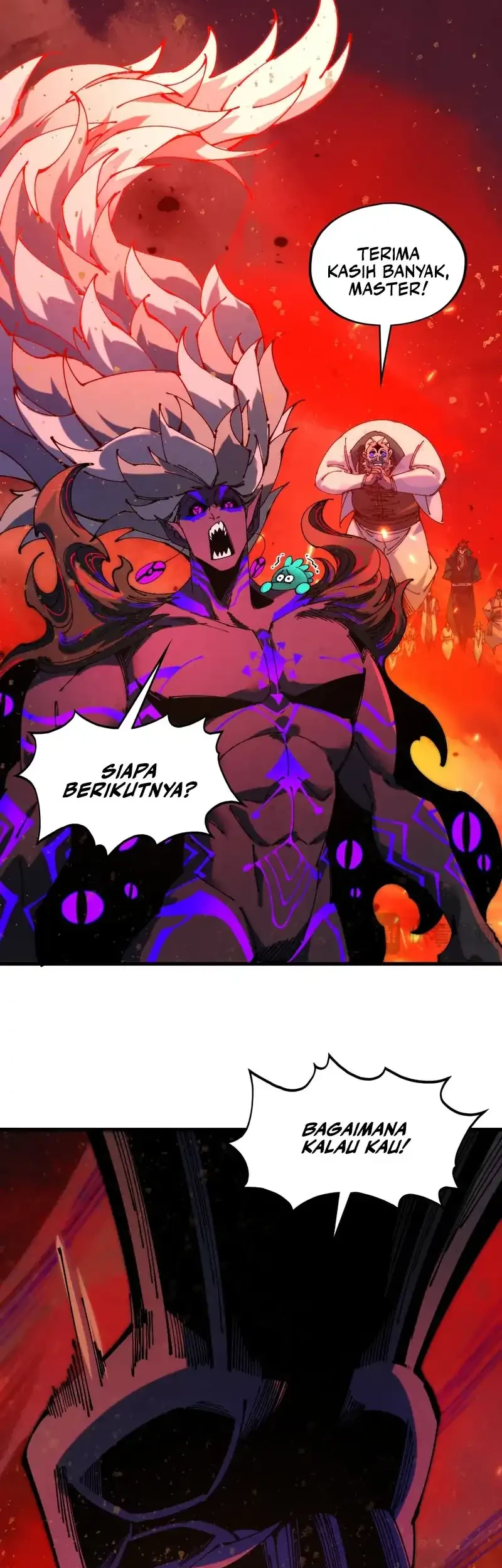 The Ultimate of All Ages Chapter 507 - halaman 36