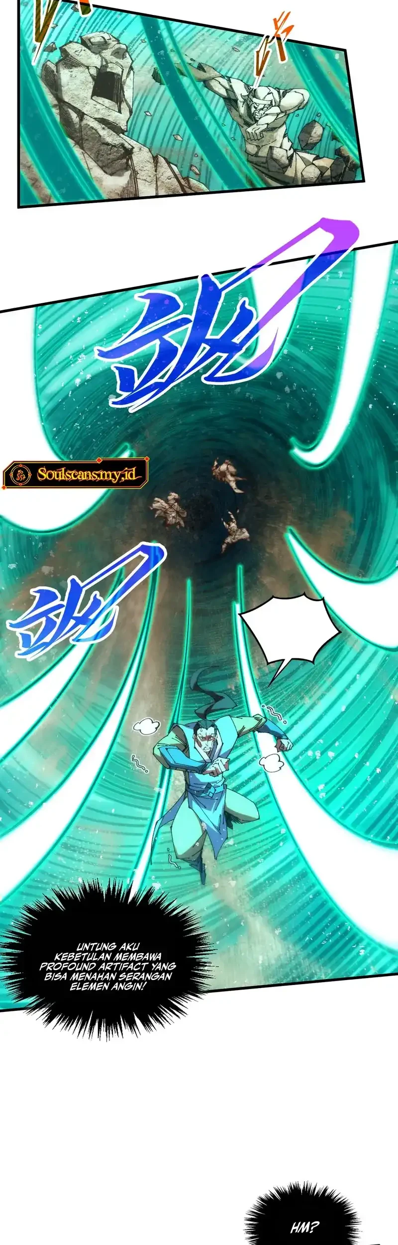 The Ultimate of All Ages Chapter 507 - halaman 42