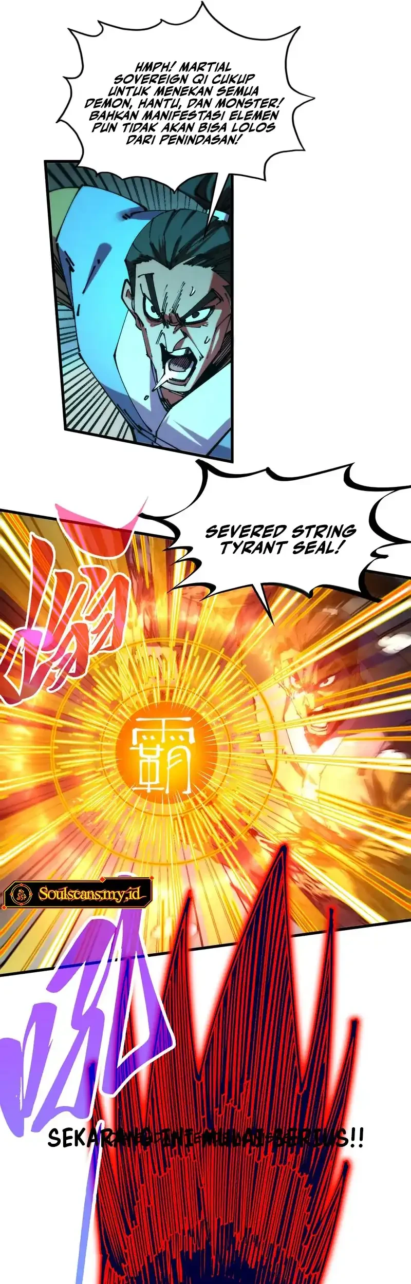 The Ultimate of All Ages Chapter 507 - halaman 46