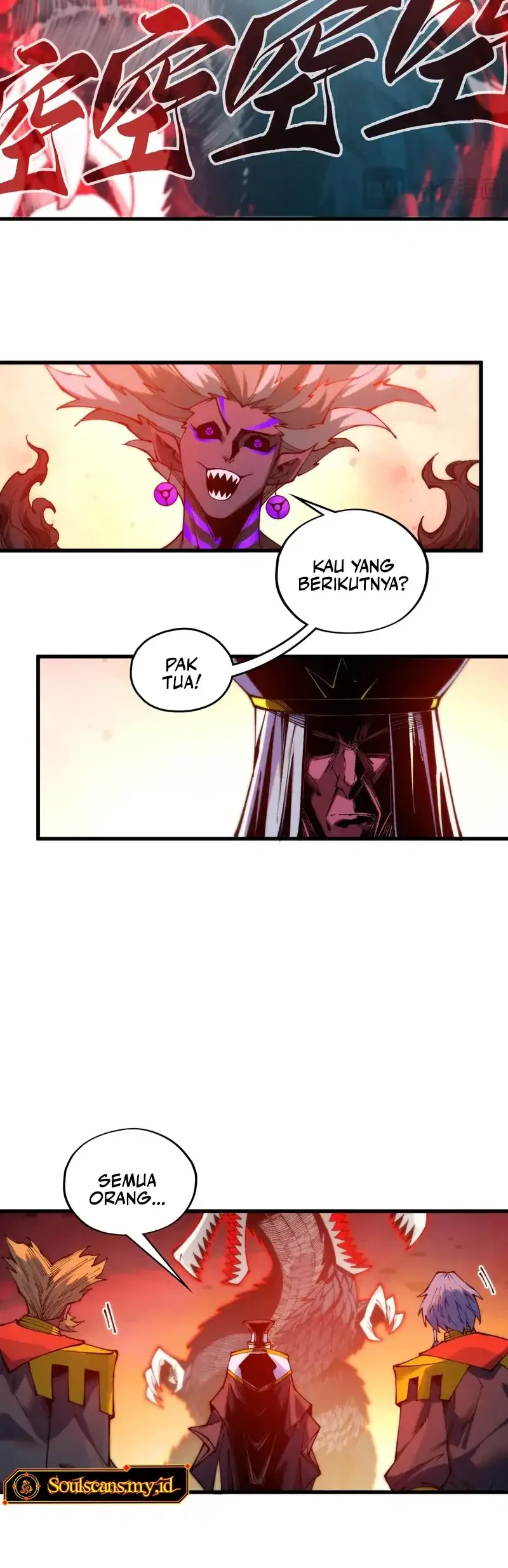 The Ultimate of All Ages Chapter 507 - halaman 49