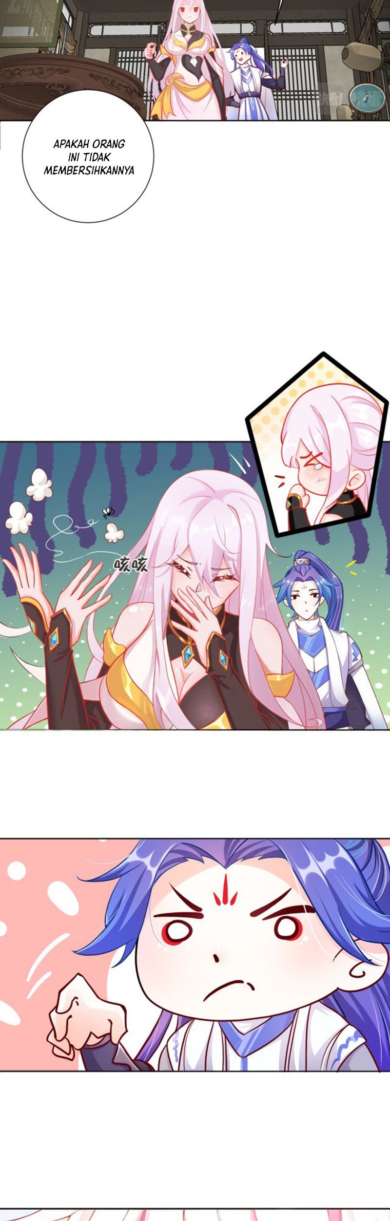 The Ultimate of All Ages Chapter 507 - halaman 7