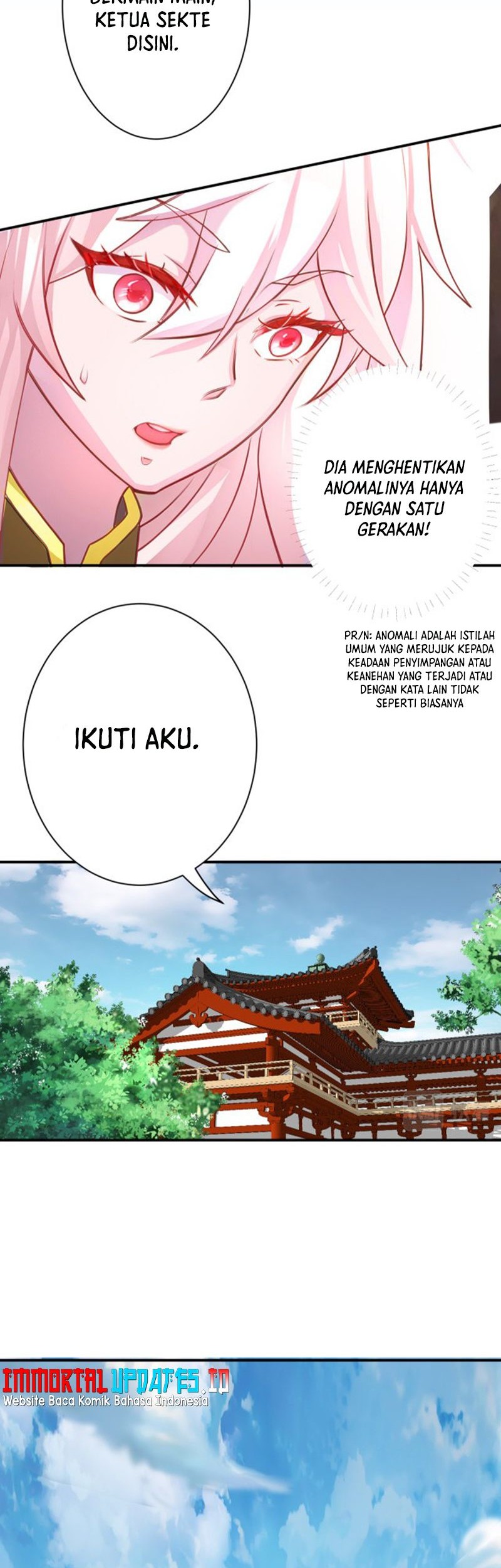 The Ultimate of All Ages Chapter 508 - halaman 18