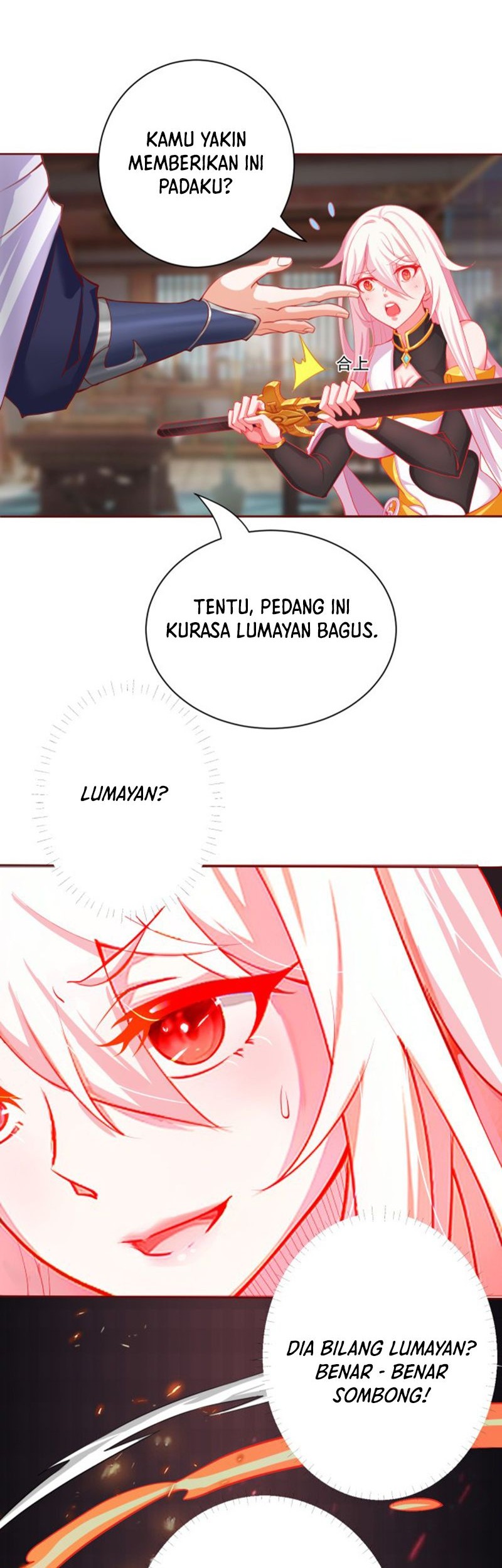 The Ultimate of All Ages Chapter 508 - halaman 2