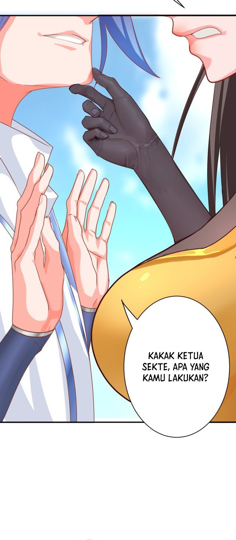 The Ultimate of All Ages Chapter 508 - halaman 20