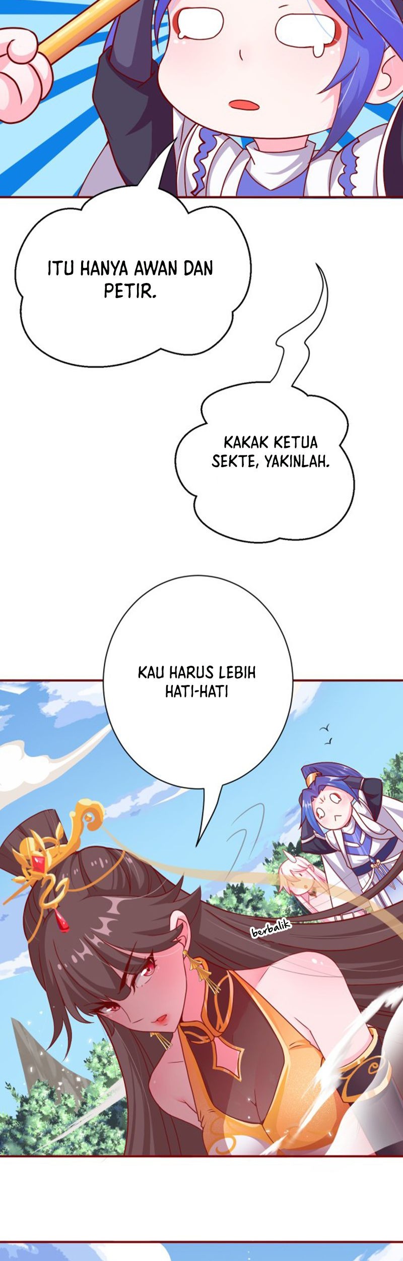 The Ultimate of All Ages Chapter 508 - halaman 23