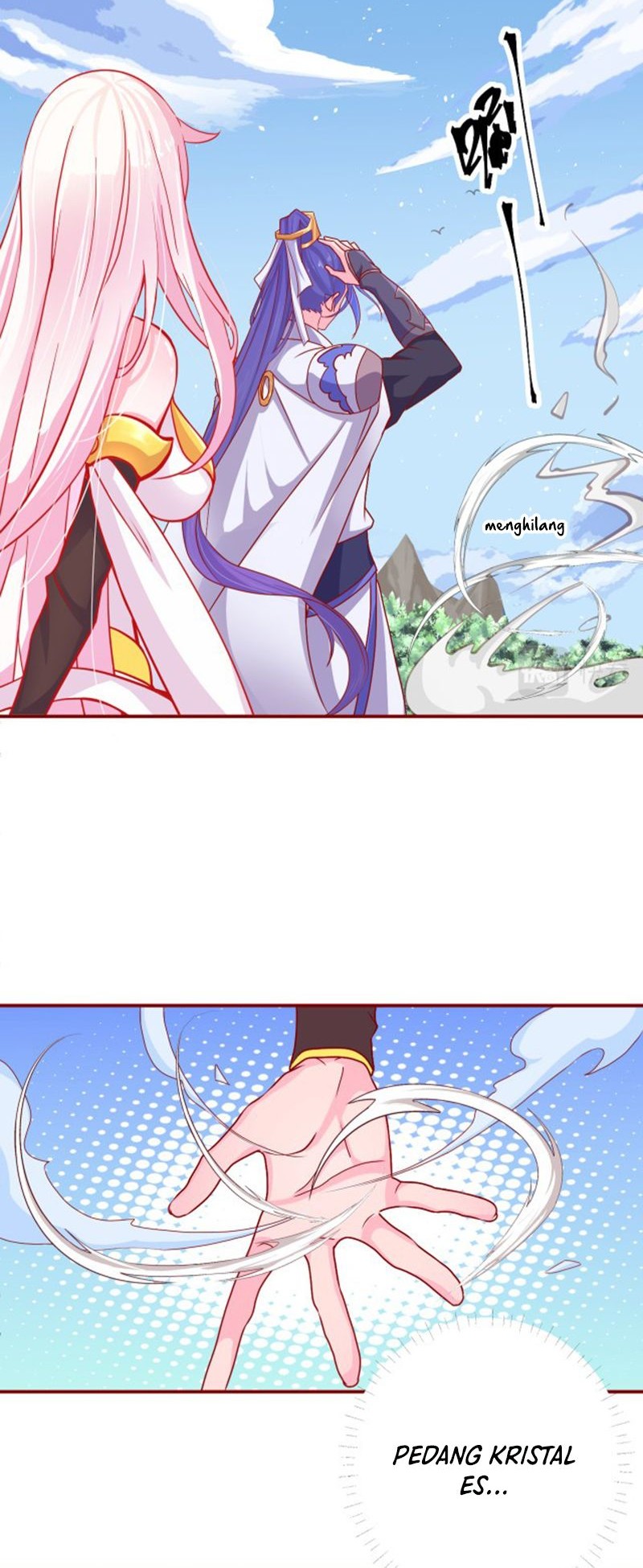 The Ultimate of All Ages Chapter 508 - halaman 24