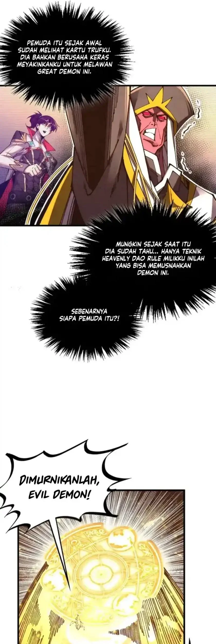 The Ultimate of All Ages Chapter 508 - halaman 35