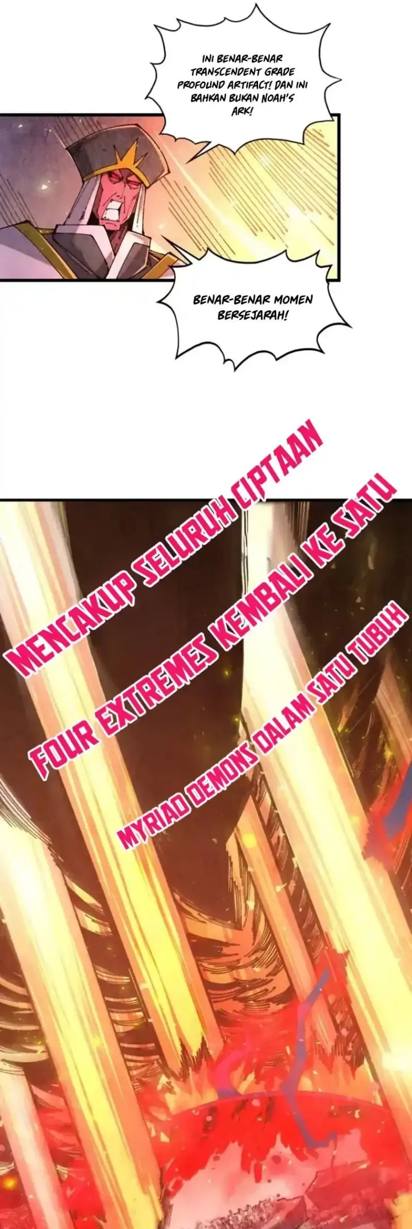The Ultimate of All Ages Chapter 508 - halaman 41