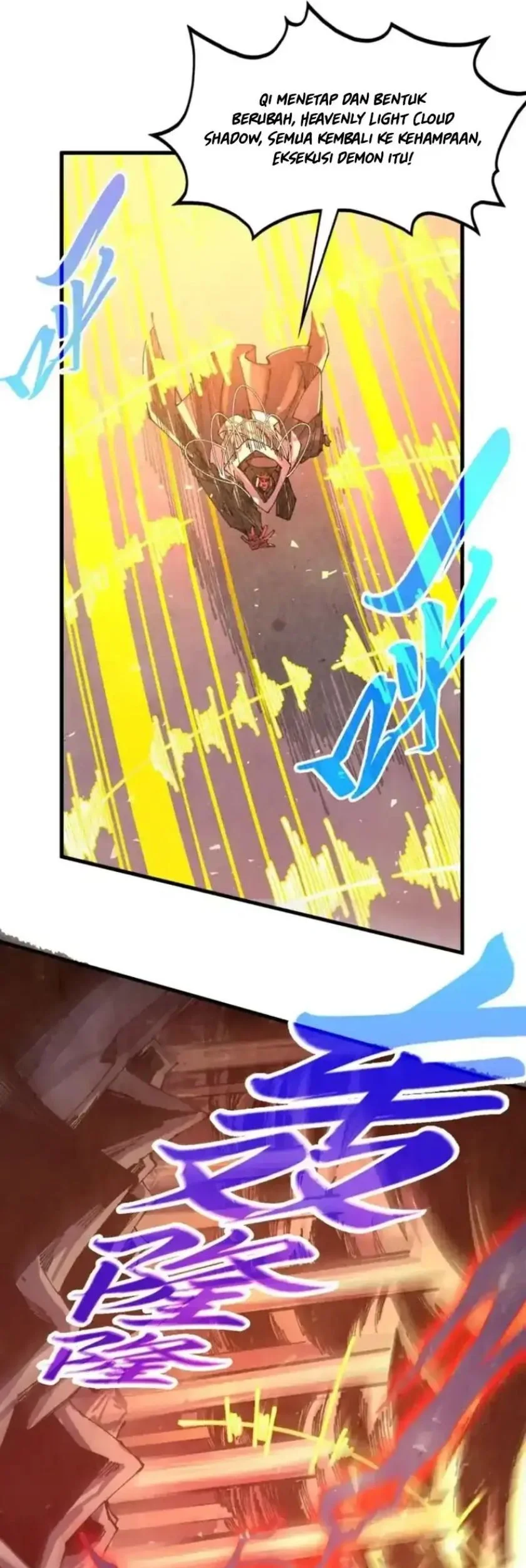 The Ultimate of All Ages Chapter 508 - halaman 44