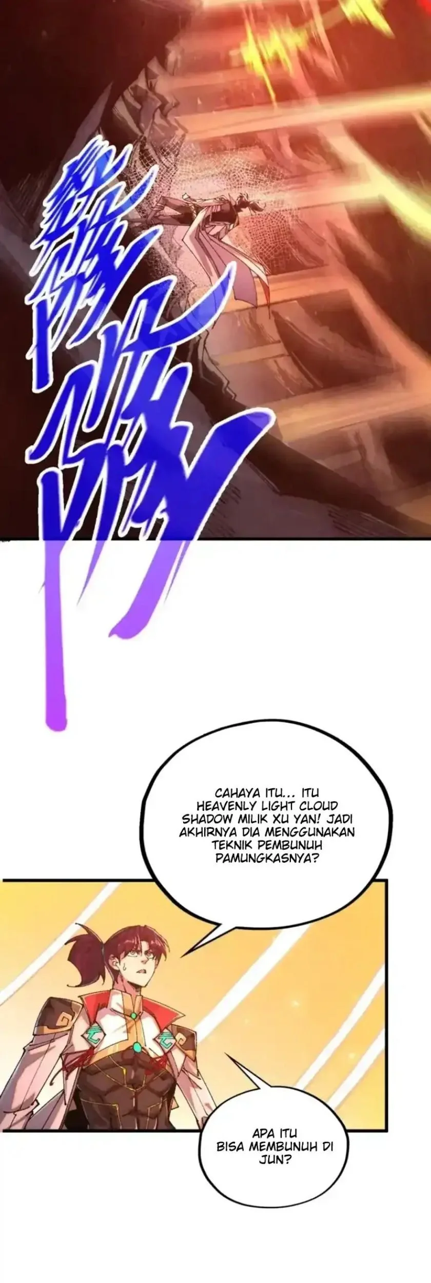 The Ultimate of All Ages Chapter 508 - halaman 46