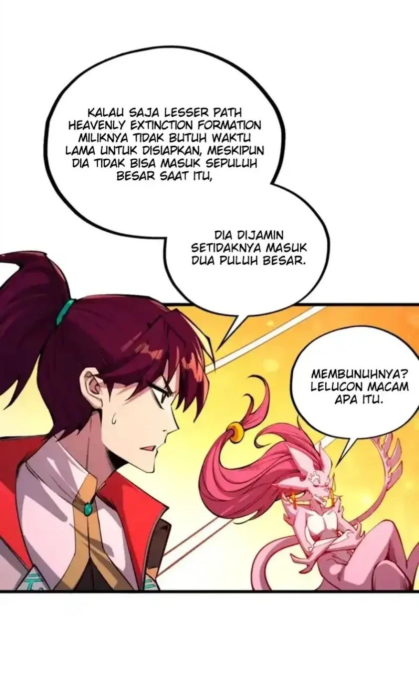 The Ultimate of All Ages Chapter 508 - halaman 47