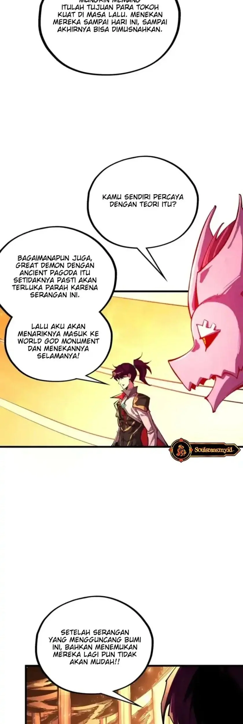 The Ultimate of All Ages Chapter 508 - halaman 49
