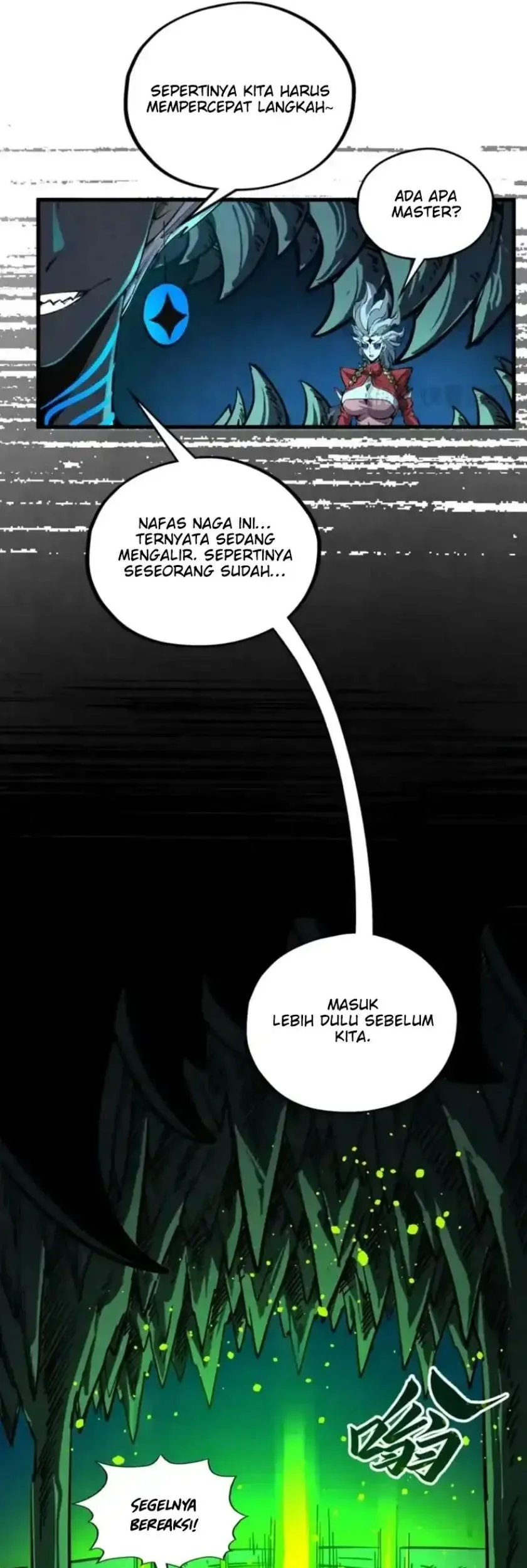 The Ultimate of All Ages Chapter 508 - halaman 53