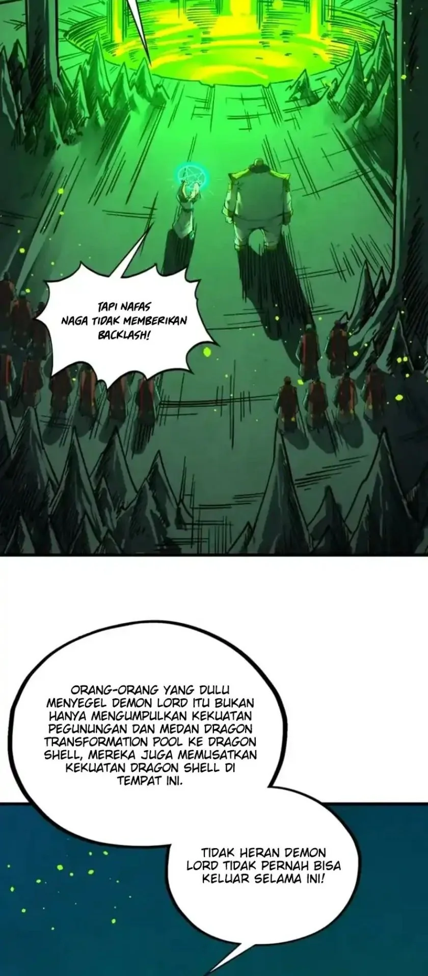 The Ultimate of All Ages Chapter 508 - halaman 54