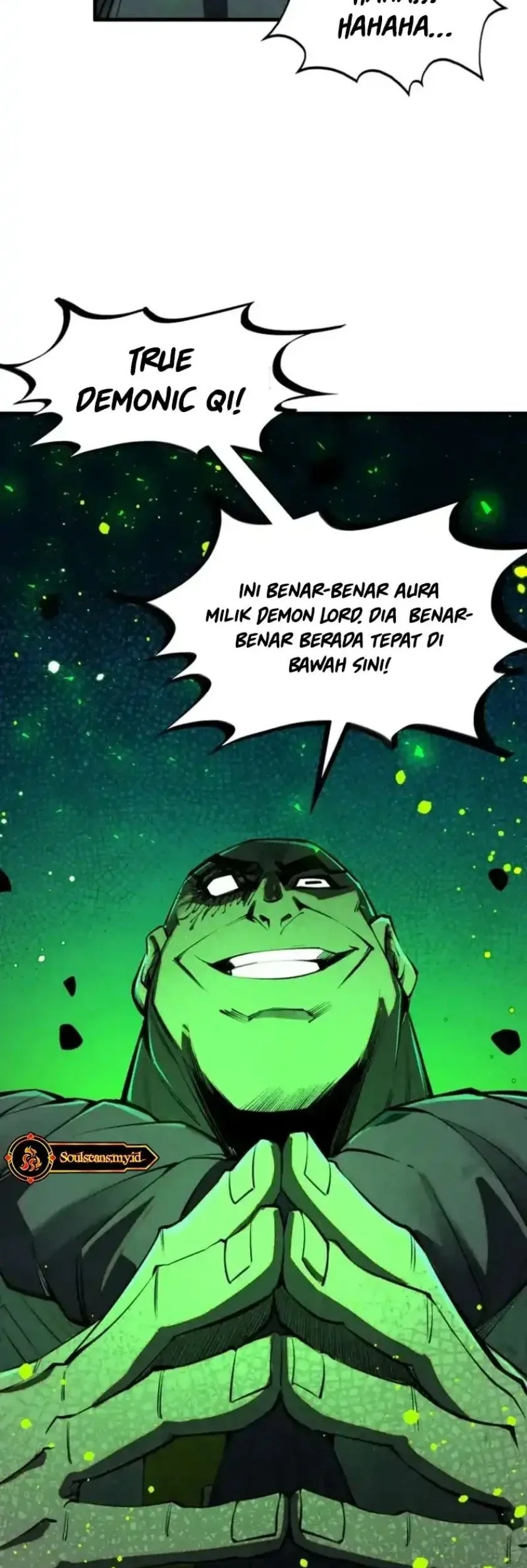 The Ultimate of All Ages Chapter 508 - halaman 56