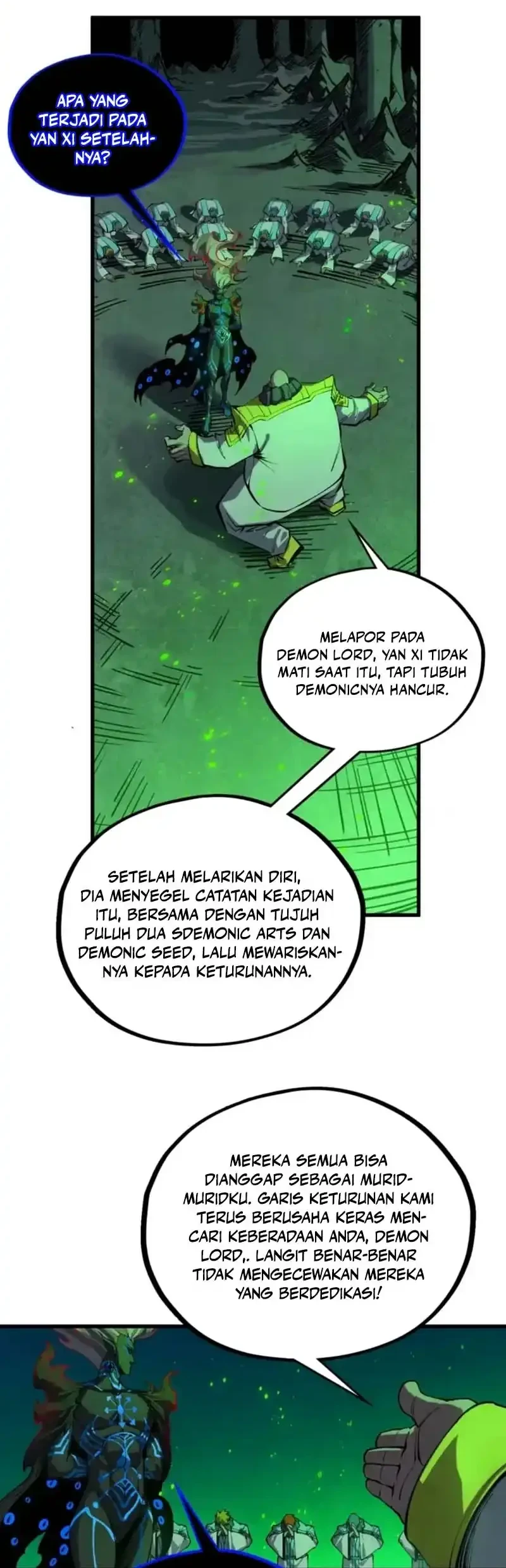 The Ultimate of All Ages Chapter 509 - halaman 11