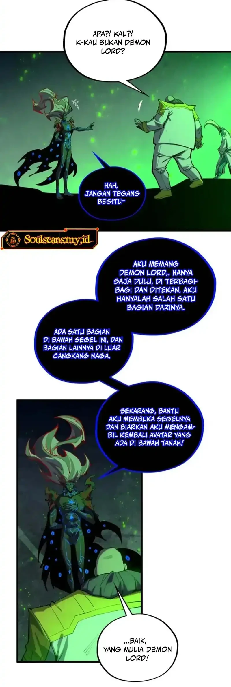 The Ultimate of All Ages Chapter 509 - halaman 15
