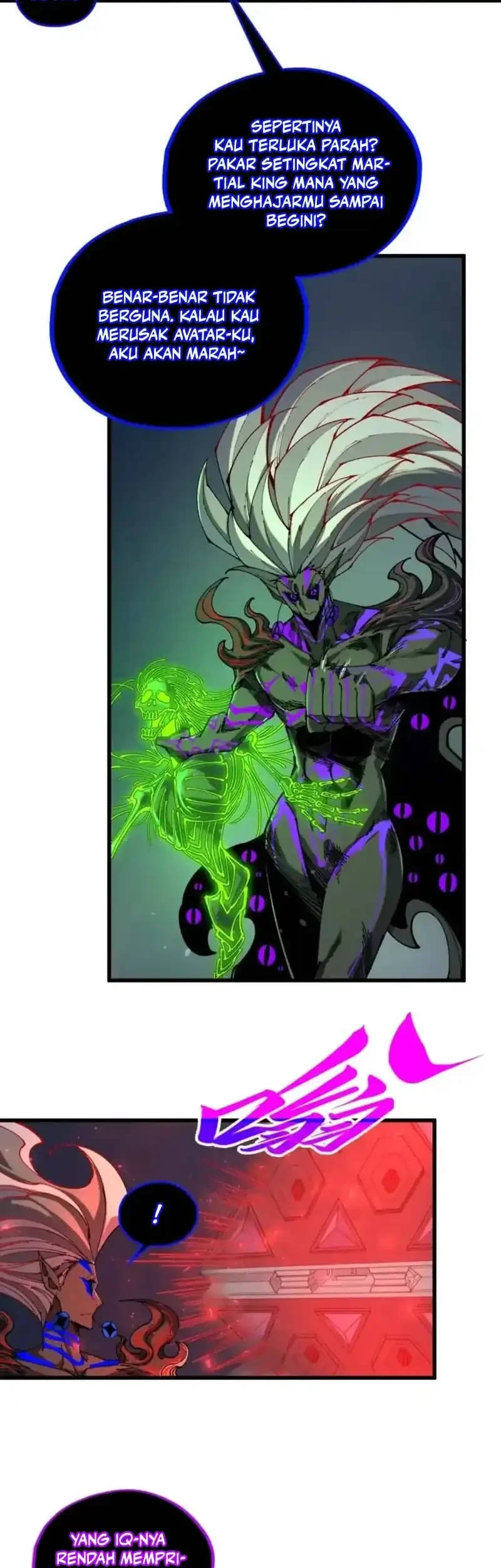 The Ultimate of All Ages Chapter 509 - halaman 26