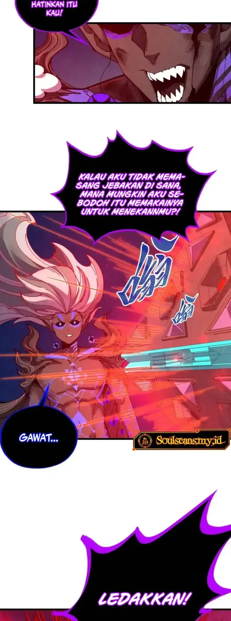 The Ultimate of All Ages Chapter 509 - halaman 27