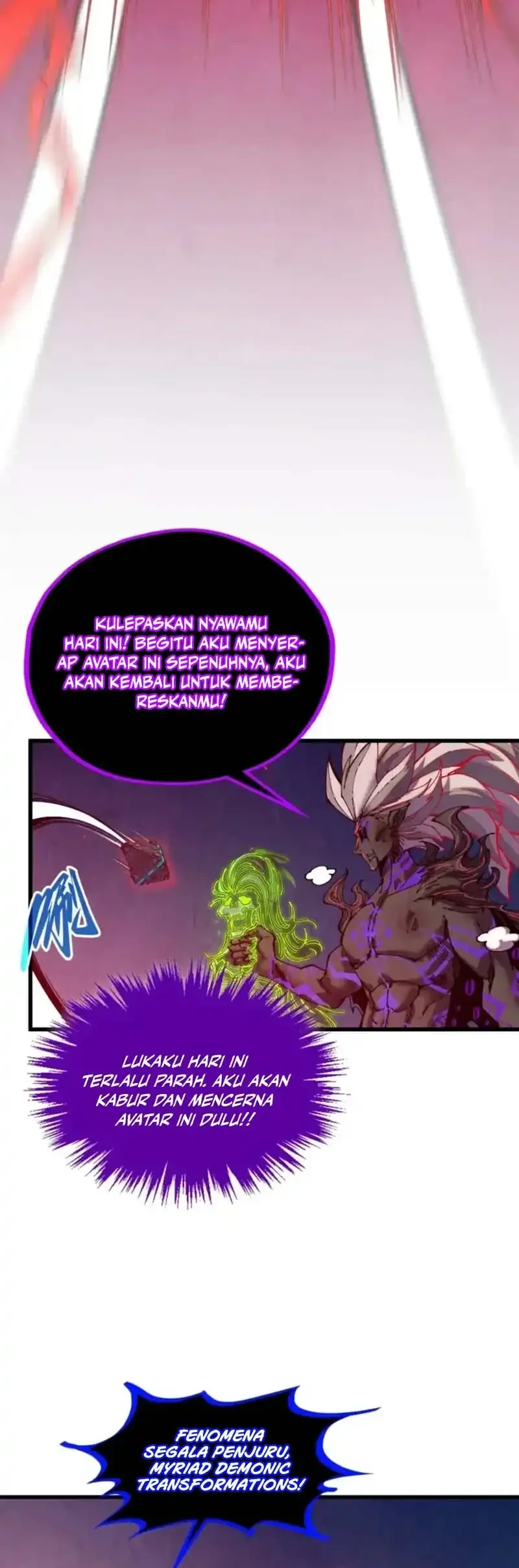 The Ultimate of All Ages Chapter 509 - halaman 29