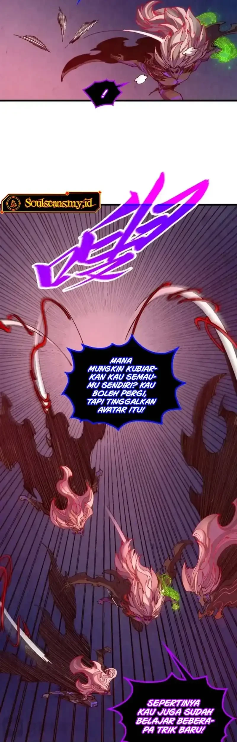 The Ultimate of All Ages Chapter 509 - halaman 30