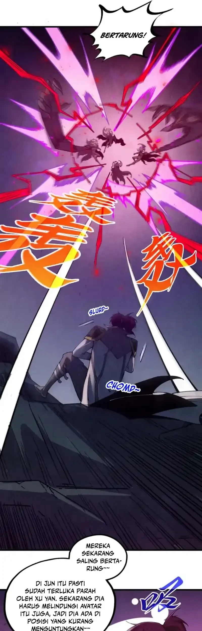 The Ultimate of All Ages Chapter 509 - halaman 32